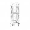 Regaalwagen 1/1 GN 169x38x55 cm