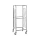 Regaalwagen 2/1 GN 169x59x67 cm